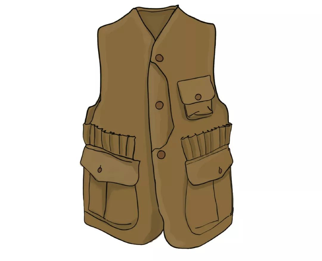 #补课时间_从宫廷到建筑工地，网红马甲竟然还有这样的过往？