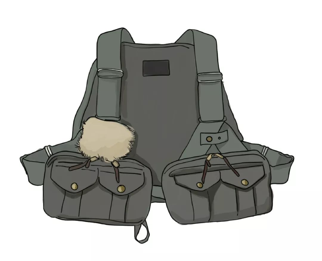 #补课时间_从宫廷到建筑工地，网红马甲竟然还有这样的过往？