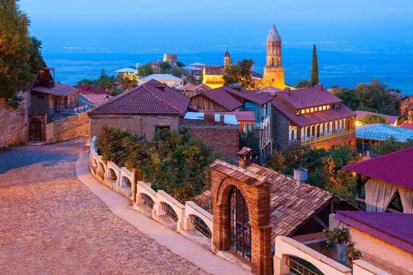 格鲁吉亚最佳旅游季,鲜为人知的旅行地格鲁吉亚