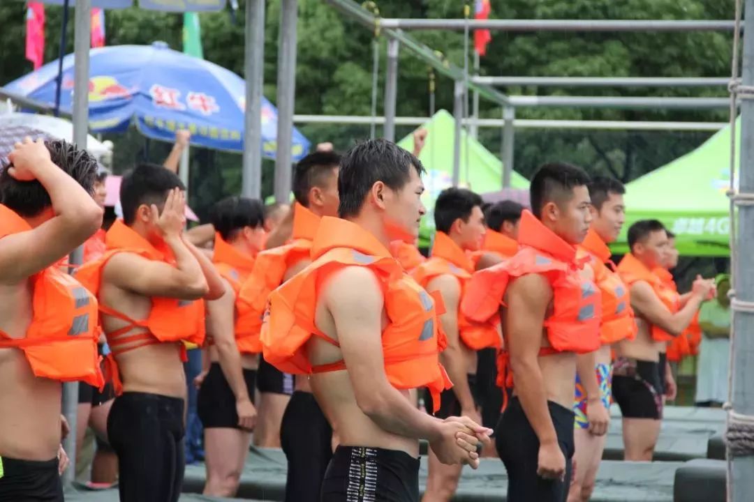 武林秘笈|中国海员技能大比武之海员铁人三项