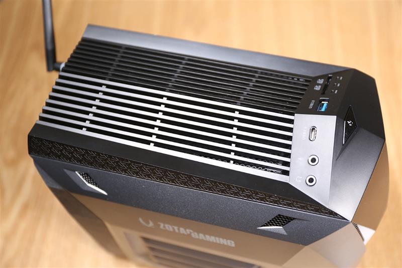 索泰推出两款迷你主机,性能超强的mini主机