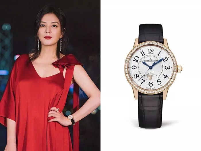 优雅的女人戴名表,名表和包包档次对比