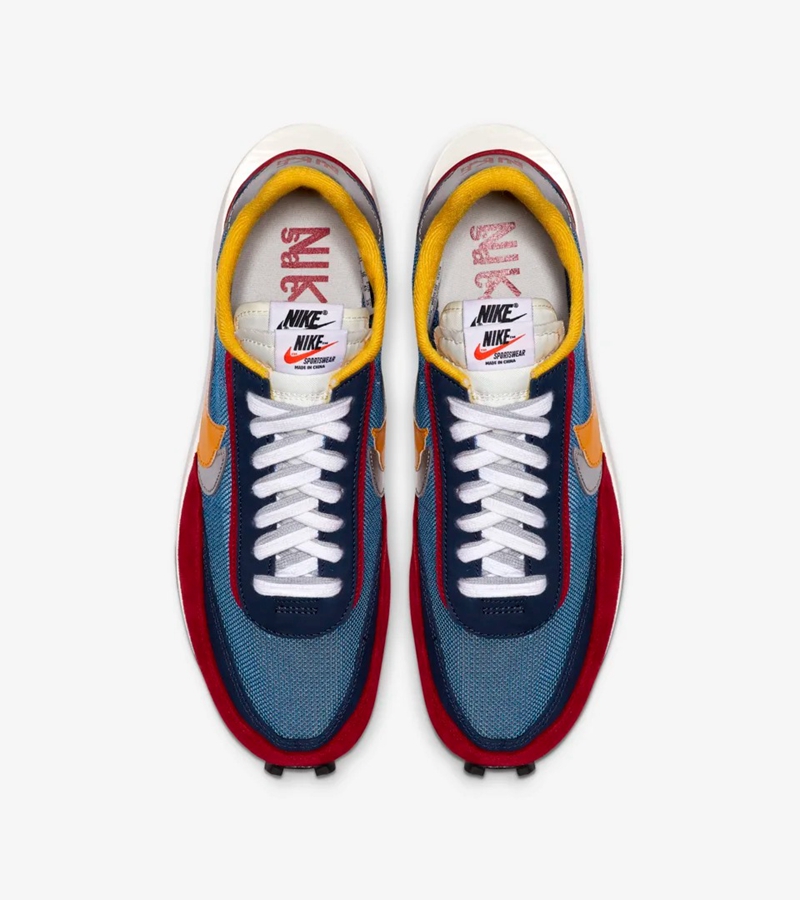 sacaixnike二代抽签,nike抽签什么时候公布