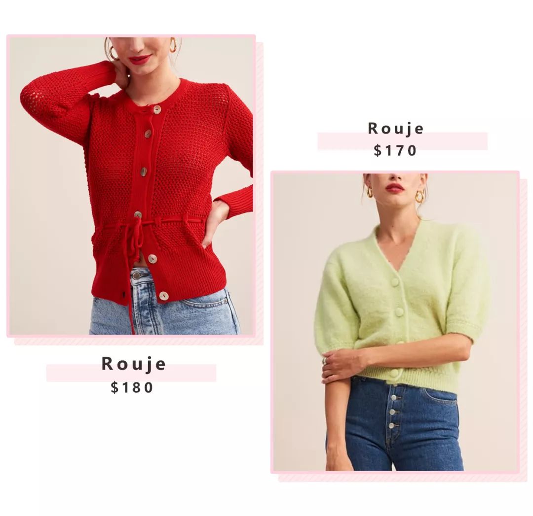 值得推荐法式裙子,美美的裙装