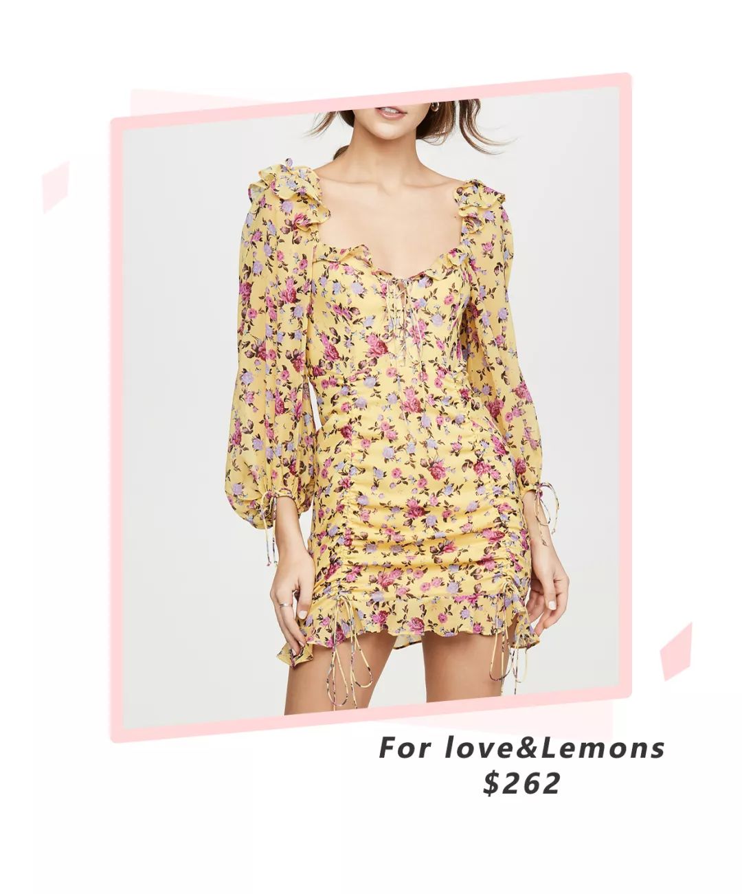 值得推荐法式裙子,美美的裙装