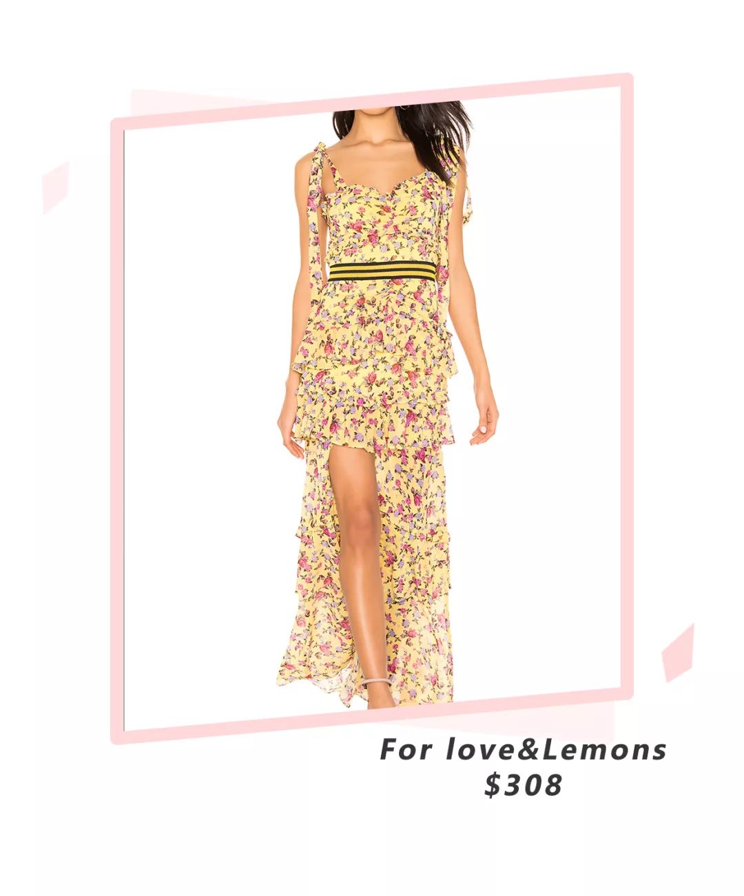 值得推荐法式裙子,美美的裙装