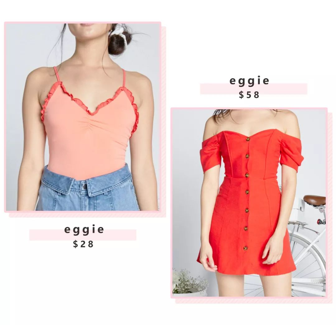 值得推荐法式裙子,美美的裙装