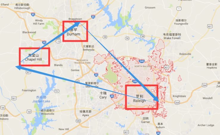 全美最顶尖大学斯坦福大学,全美十大名校