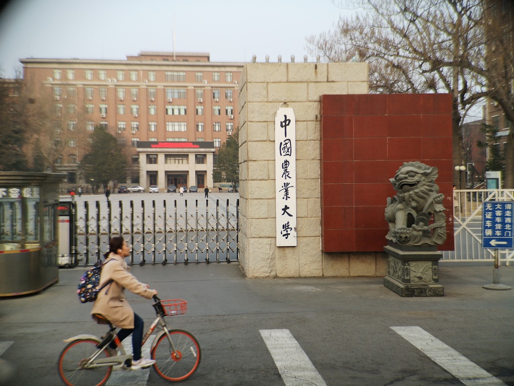 中国农业大学的毕业生都去向何方？毕业做职业农民有优势？