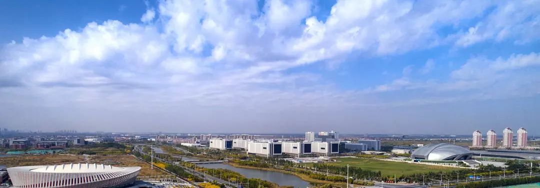 静海区绿化工程,高质量推进生态绿化建设