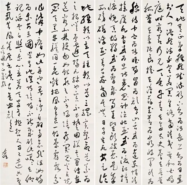 笔墨在当代中的价值,笔墨与时代的意义