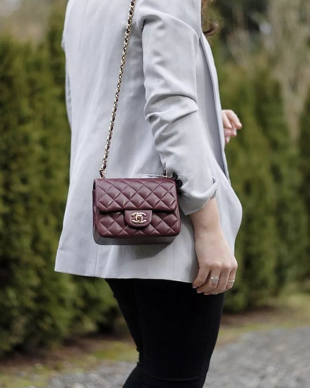 迷你包小众,精致小盒子包