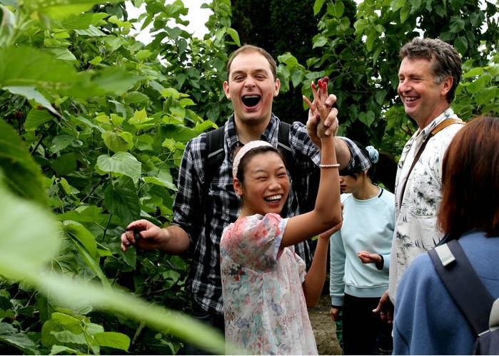 鄞州附近的旅游景点推荐,鄞州一日游必去景点