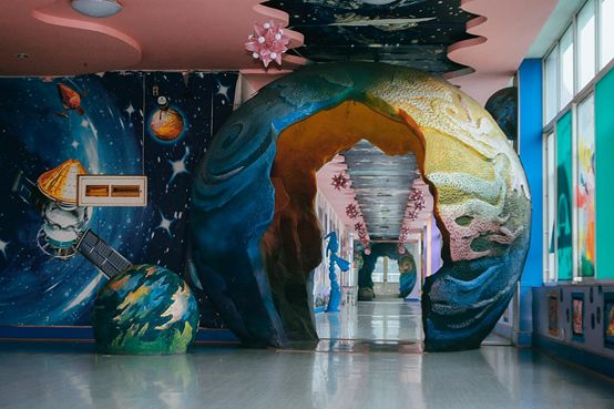 金摇篮幼儿园六一汇演圆满成功,爱的绽放团购