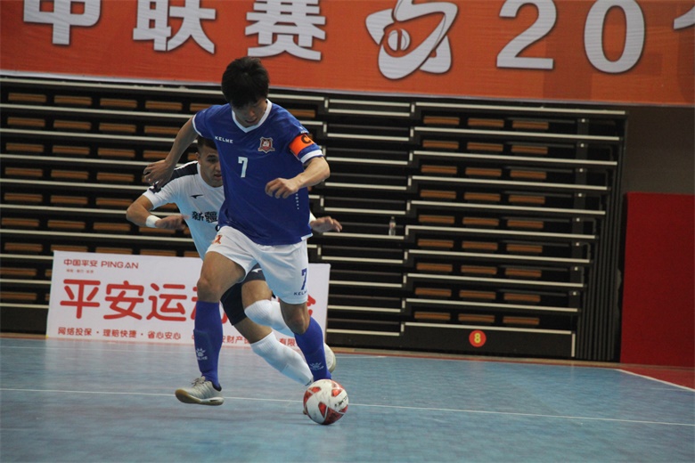 福美陈喆,陈喆决赛