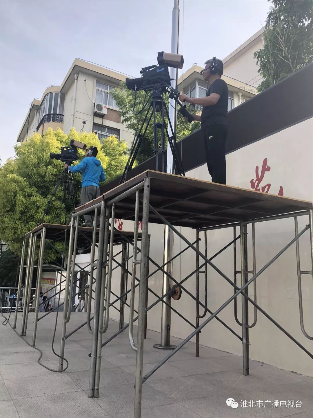 淮北广电•关注|刚刚，第二场结束！“拍翼学习电脑杯”少儿足球精英邀请赛战火再燃~