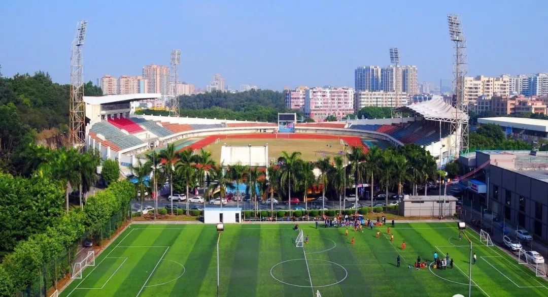 权威发布花都多家体育馆对外开放,花都体育中心今天开放吗