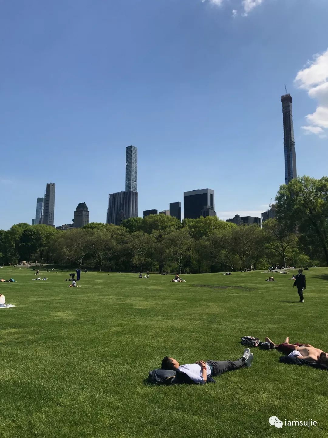 反走崛起之路4：国际大都市——纽约