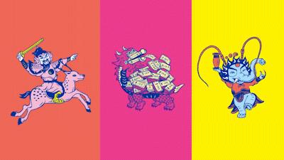 有了这三款宫里来的“护身福”,下半年的水逆统!统!退!散