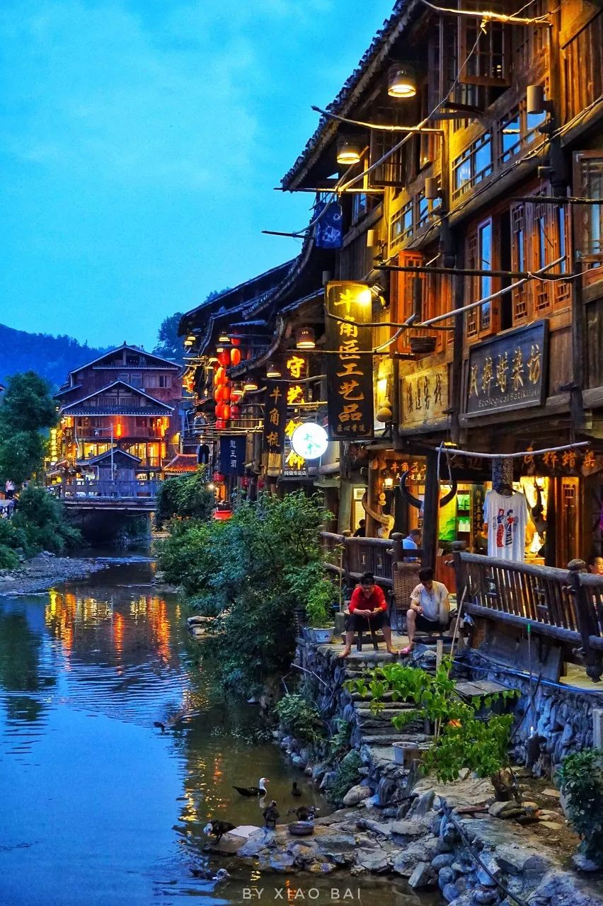 国家地理评选中国最美风景,国家地理评选中国最美100地