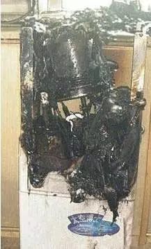 消防知识露天燃烧的危害,消防饮水机灭火