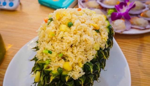 夏威夷之旅蔚蓝色的海,东方夏威夷海洋之心