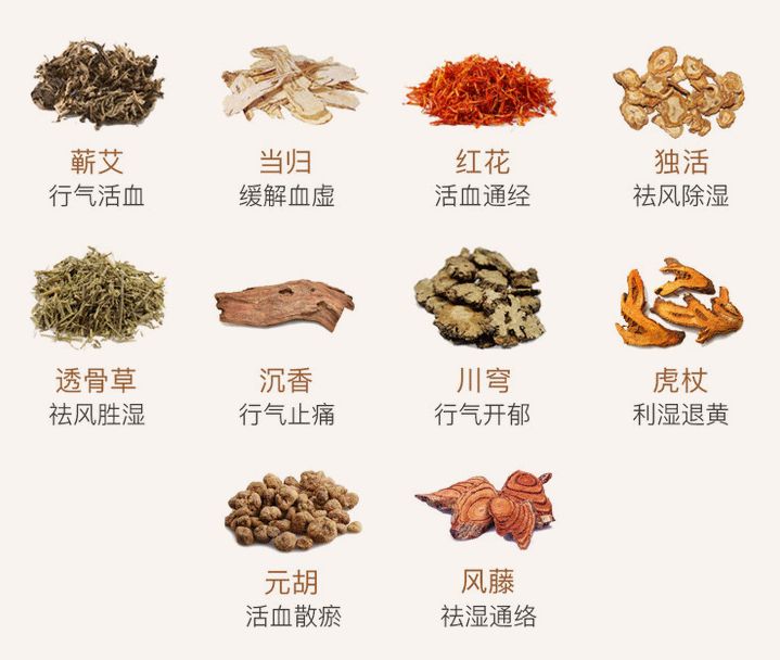 艾灸哪个穴位祛湿效果最好,艾灸贴肚脐祛湿有效果吗