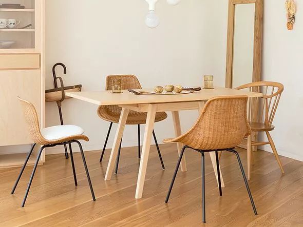 年轻人买家具,买藤编家具