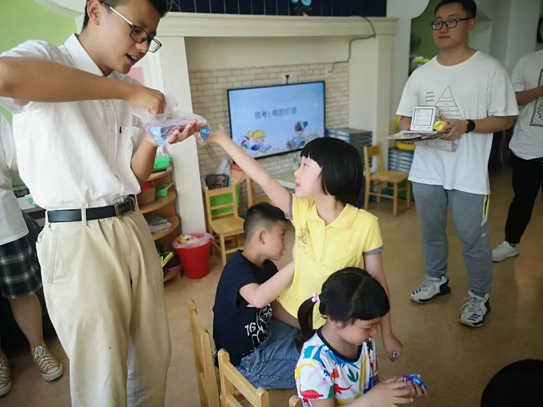 知水行|水利科普幼儿园宣讲
