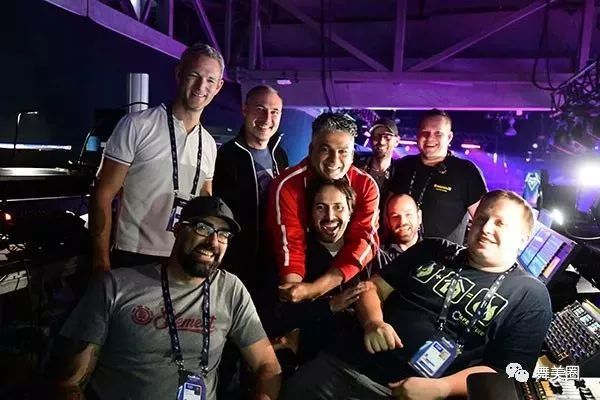 顶级舞美丨2019年欧歌赛深度解析