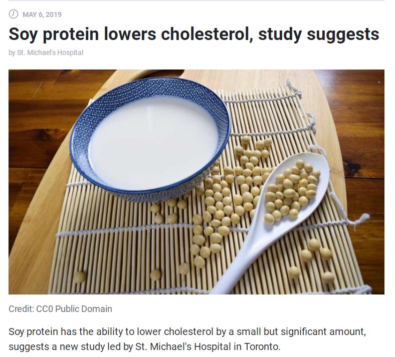 胆固醇偏高可以吃大豆吗,吃大豆会胆固醇高吗