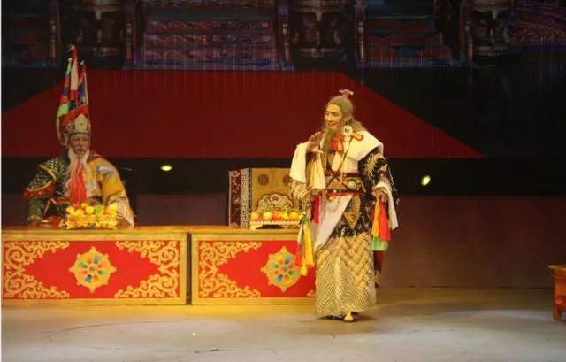 关注丨色达格萨尔藏戏团将“非遗”这样“演活”