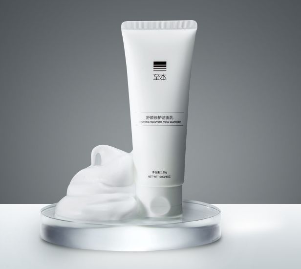 至本和薇诺娜水乳,国货玉泽薇诺娜