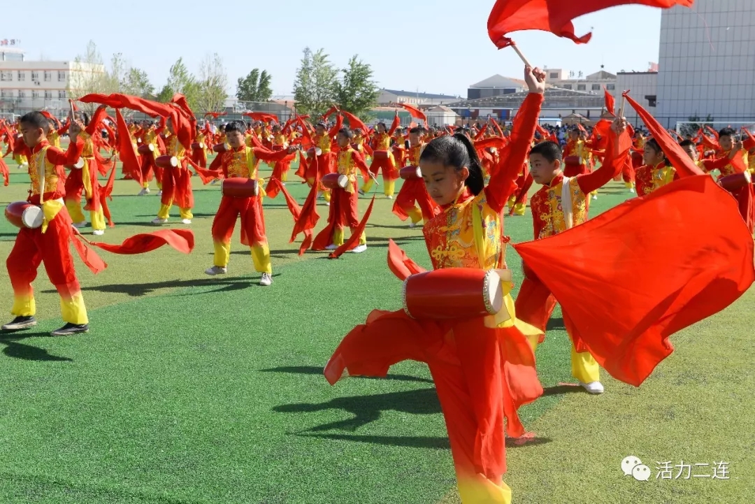 二连浩特第二小学校第20届市运会,呼伦贝尔小学生田径运动会