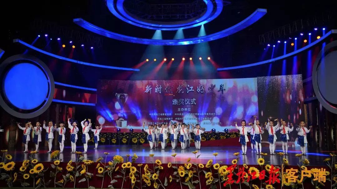 新时代好少年少年强则中国强图片,2018年新时代龙江好少年