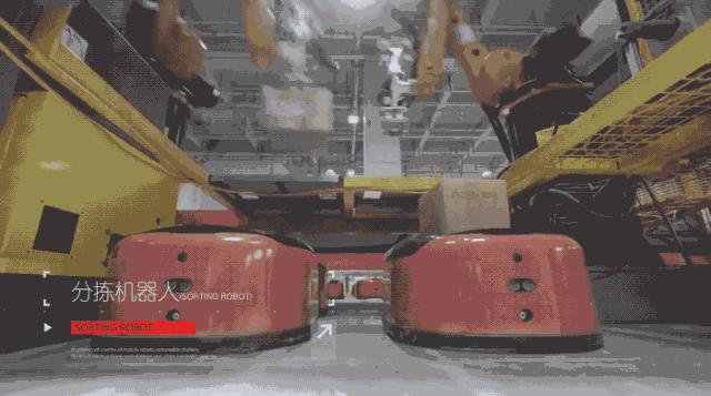 物流行业新型商机,现代物流行业新技术