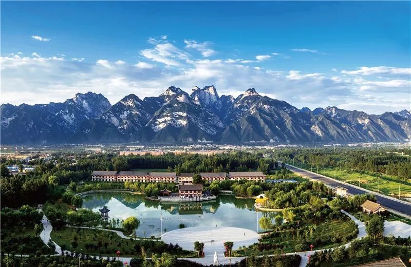 陕西最美县域,陕西最美的十大县