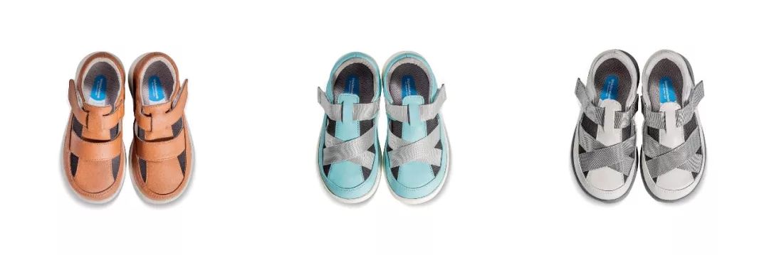 小蓝羊男童凉鞋,软牛皮软底时尚百搭平底凉鞋来了