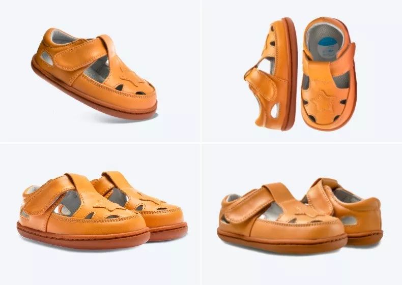 不烧脚又好看的运动风凉鞋推荐,小蓝羊凉鞋男测评