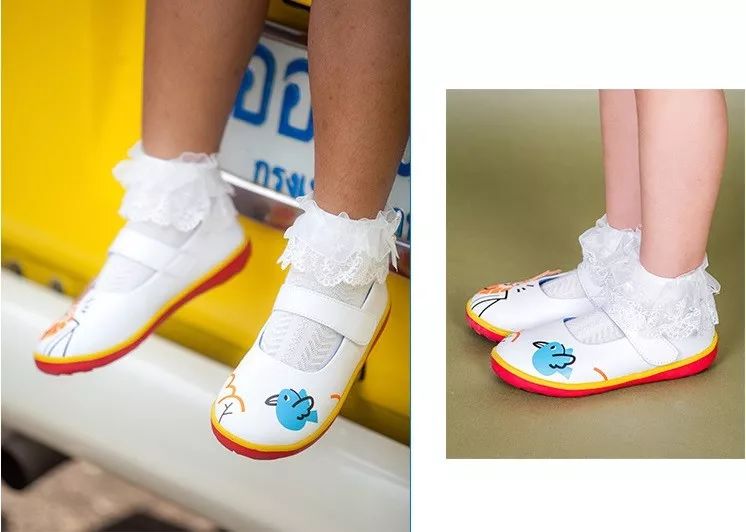 小蓝羊男童凉鞋,软牛皮软底时尚百搭平底凉鞋来了