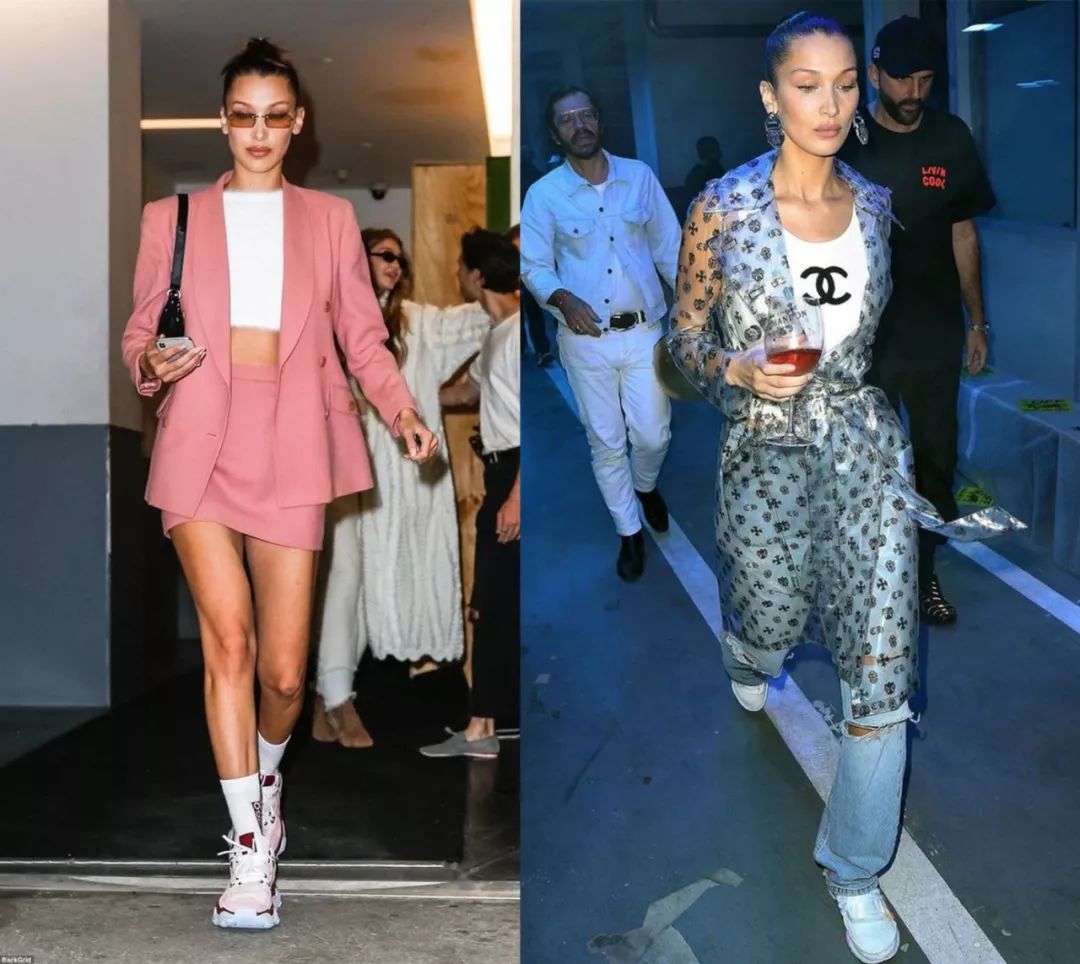 甜酷风女孩穿搭夏,甜酷风穿搭儿童女孩