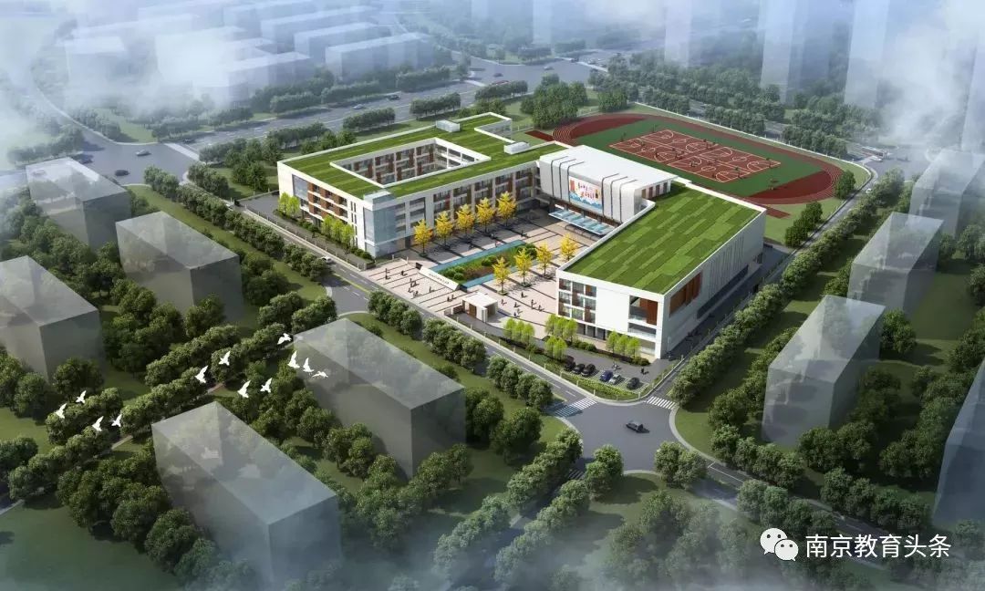 江宁新增幼儿园,新增中小学学位