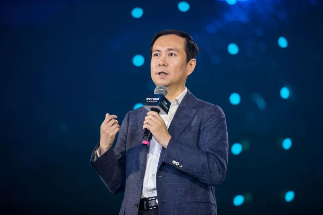 阿里ceo张勇谈盒马鲜生,阿里ceo张勇致股东信