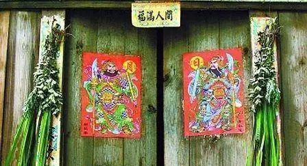 为什么端午节插艾,端午节门上插艾的寓意是什么