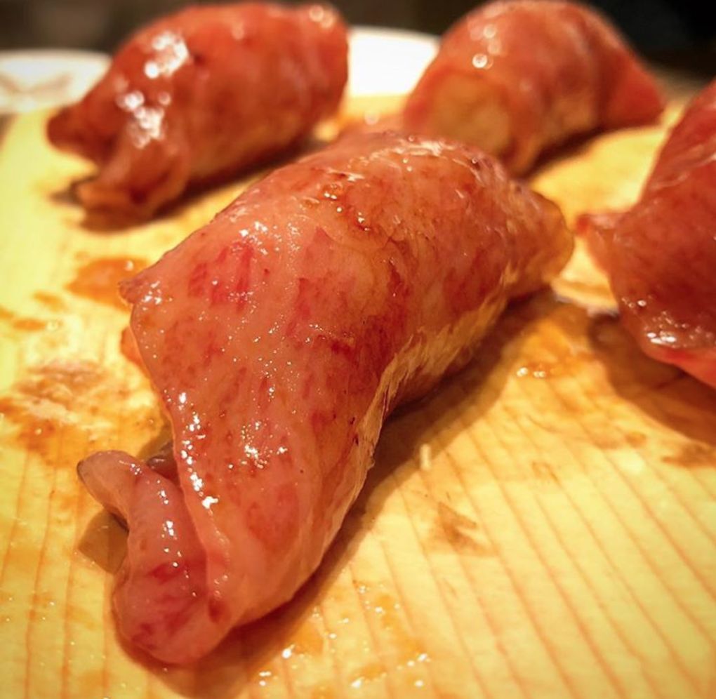 日本烤肉历史,日本最好吃的烤肉