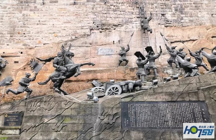 宋城怀古｜肇庆与重庆竟然是“两兄弟”，你知道谁是“老大”吗？