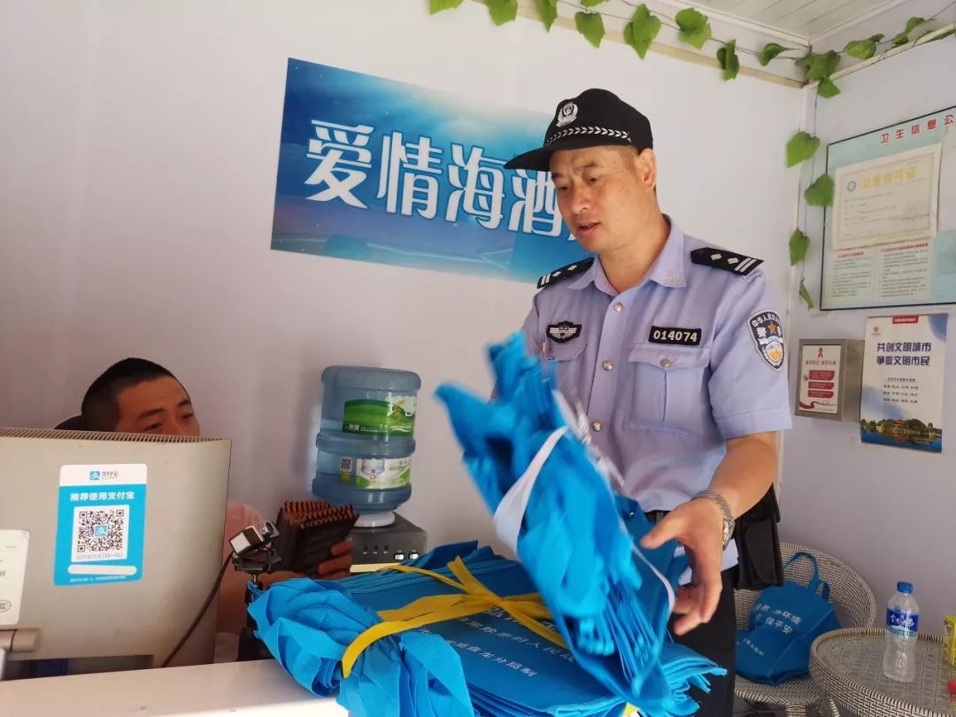 践行新使命忠诚保大庆文章,公安局六进活动持续做好电诈宣传