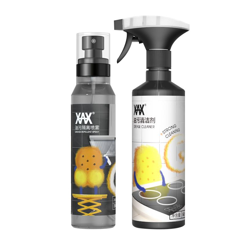 厨房油烟多怎么办,厨房油烟道油污清洗