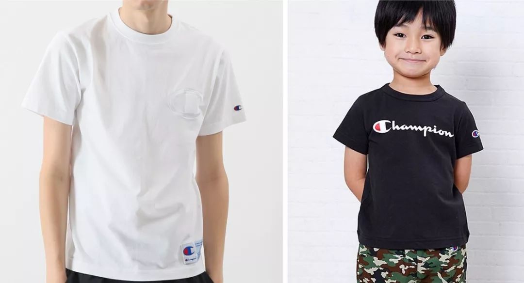 champion明星穿搭,全新champion冠军日版圆领卫衣