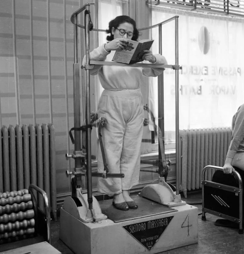 怪异的美容店,哪都不对劲